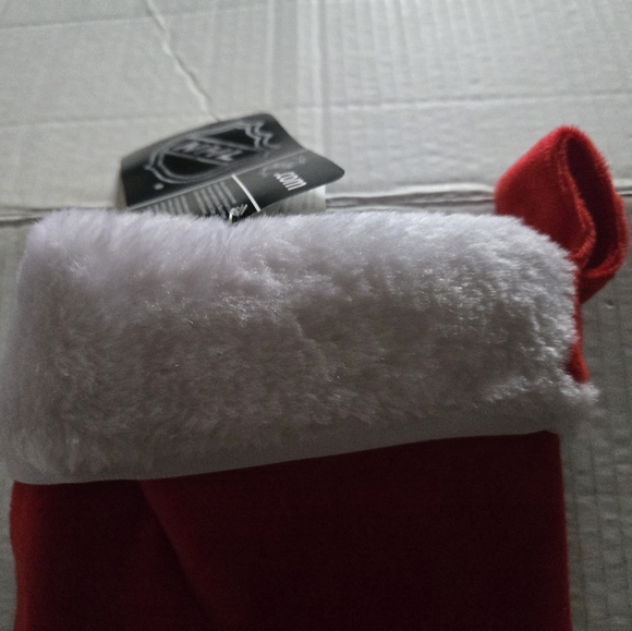 Calgary Flames Forever Collectibles NHL Hockey 18" Christmas Stocking NWT - Picture 5 of 11